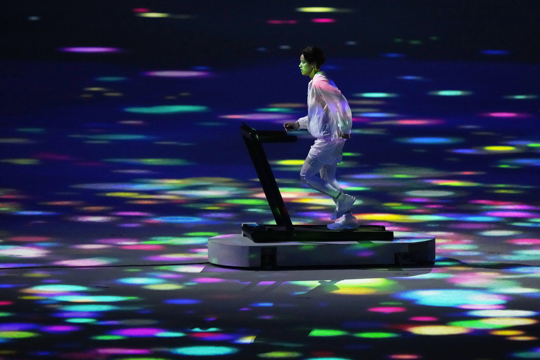 Tokyo Olympics Opening Ceremony